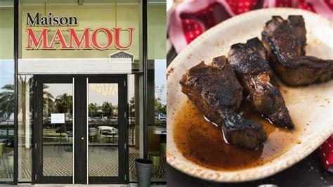 Maison Mamou, our newest branch .